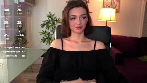 Olivia online show from April 1, 10:51 pm