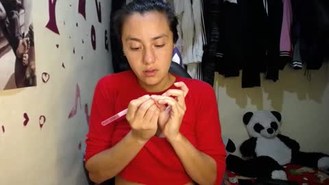 1kandylove online show from November 12, 11:25 pm