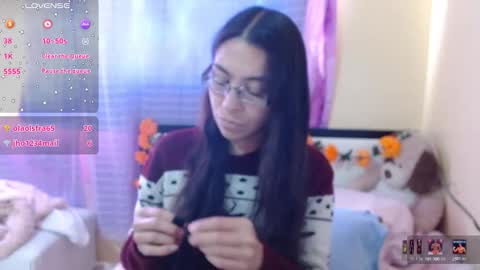 paola online show from December 19, 9:07 pm