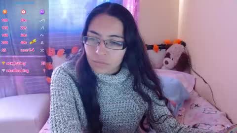 paola online show from December 15, 8:25 pm