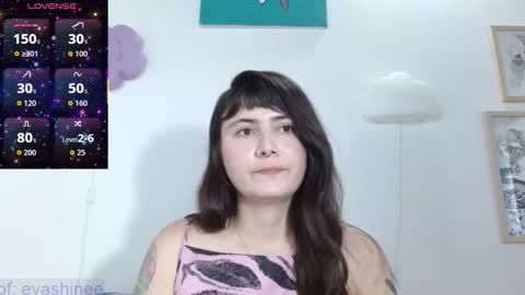 Eva online show from March 16, 6:34 pm