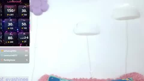 Eva online show from March 28, 3:22 pm