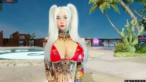 Naugthy Sara online show from January 28, 3:25 pm