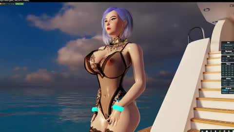 Naugthy Sara online show from September 30, 7:25 am