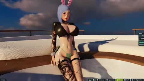 Naugthy Sara online show from March 30, 11:48 pm