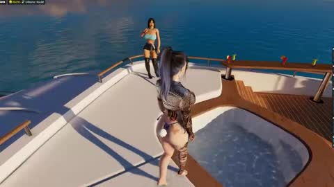 3dx_sara online show from May 28, 4:16 pm