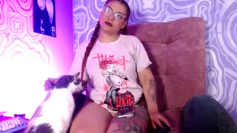 Violeta online show from March 4, 1:56 am