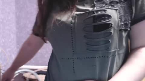 Katya online show from October 2, 2:11 pm