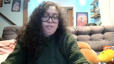 666afrodite online show from July 9, 1:19 am