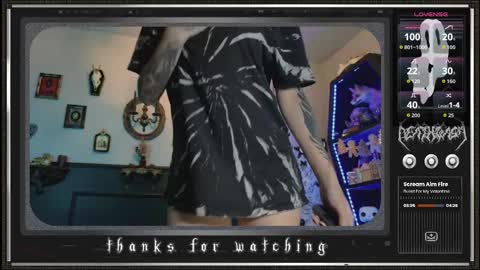 Juune online show from December 14, 8:03 pm