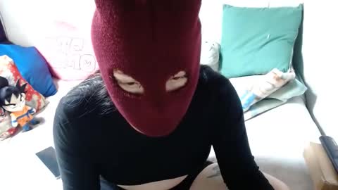 Snapshot of 666maskgirl chatting on January 8, 6:20 pm SHANNON online show from January 8, 6:20 pm