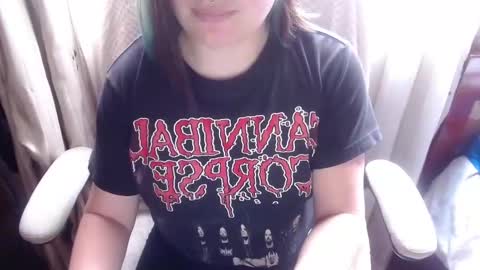 Snapshot of 666maskgirl chatting on September 19, 6:40 pm SHANNON online show from September 19, 6:40 pm