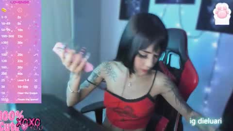  luarii   online show from October 21, 12:58 am