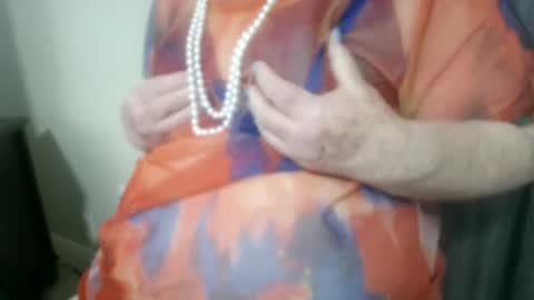 Snapshot of 66missy chatting on February 1, 2:13 pm Missy online show from February 1, 2:13 pm