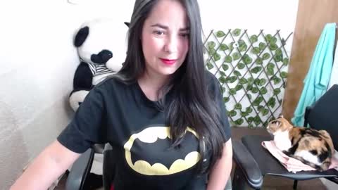 69 tania santos online show from February 14, 7:44 pm