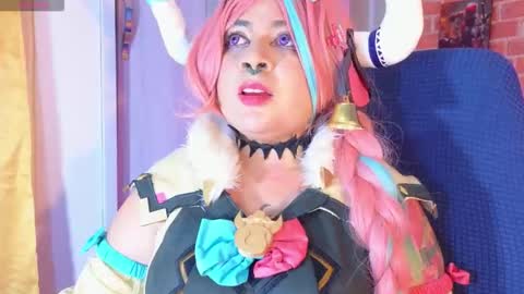 Lucycosplay777 online show from November 6, 12:05 am