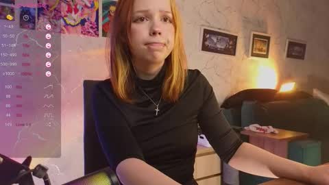 Cornelia and Dante online show from March 5, 3:41 pm