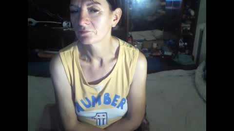 Snapshot of 8mistress8 chatting on January 10, 7:54 pm 8MISTRESS8 online show from January 10, 7:54 pm