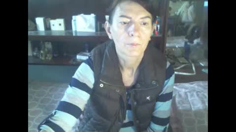 Snapshot of 8mistress8 chatting on October 2, 5:45 am 8MISTRESS8 online show from October 2, 5:45 am