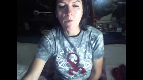 Snapshot of 8mistress8 chatting on January 2, 6:45 pm 8MISTRESS8 online show from January 2, 6:45 pm