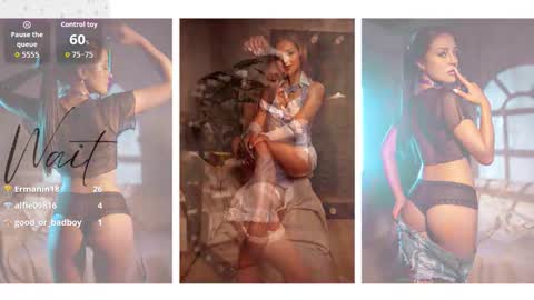 Aby online show from March 5, 3:08 pm