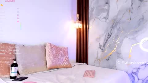 Gabriela   abby online show from January 8, 10:14 pm