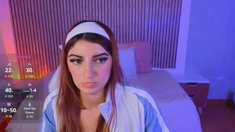 aitana online show from November 15, 10:55 pm