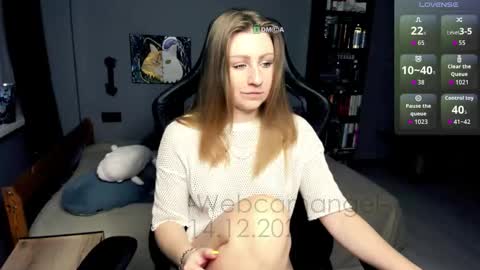 Aleksandra online show from December 14, 1:50 pm