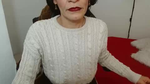 Snapshot of _alexandrajones chatting on February 14, 3:33 am Alexandra online show from February 14, 3:33 am
