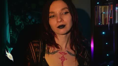 Alice Morrison Mistress Datura online show from December 20, 6:56 pm