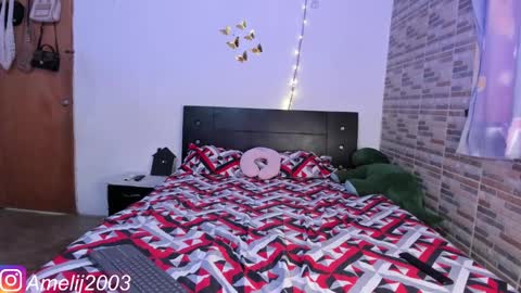 AMELIA  online show from February 22, 2:16 pm