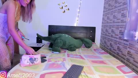 AMELIA  online show from March 3, 2:31 pm