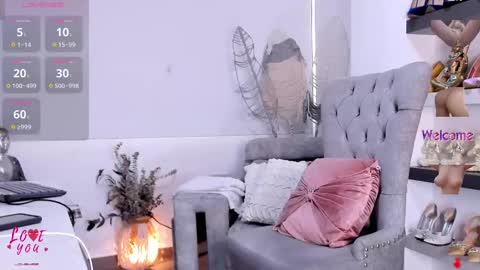 Snapshot of _ana_bolena__ chatting on February 21, 7:10 pm Ana Bolena online show from February 21, 7:10 pm