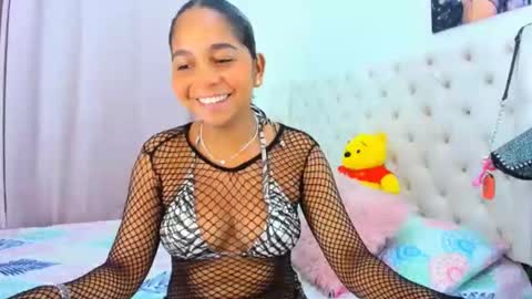 Analia online show from February 2, 2:27 am