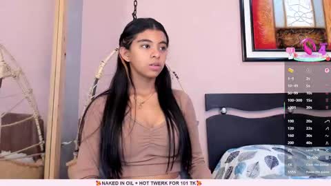Snapshot of _anna_maria chatting on October 7, 7:40 pm online show from October 7, 7:40 pm