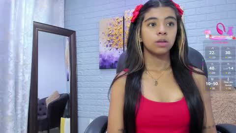 Snapshot of _anna_maria chatting on October 13, 5:37 pm online show from October 13, 5:37 pm
