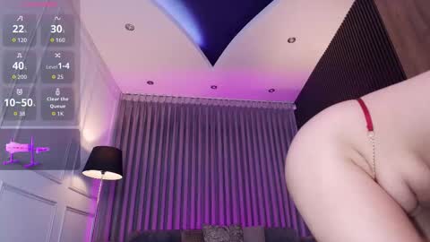 Ana online show from February 2, 7:46 pm