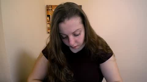Snapshot of _annabelle_lee chatting on January 23, 8:46 am Anna online show from January 23, 8:46 am