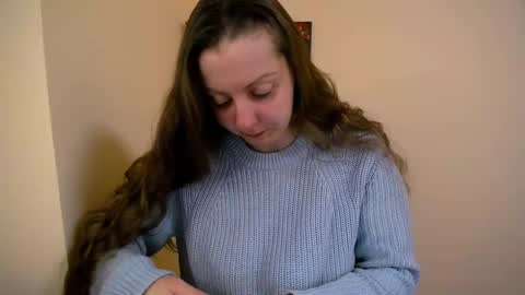 Snapshot of _annabelle_lee chatting on February 11, 7:33 am Anna online show from February 11, 7:33 am