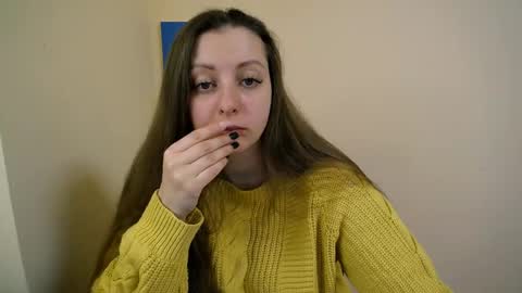 Snapshot of _annabelle_lee chatting on January 15, 7:37 am Anna online show from January 15, 7:37 am