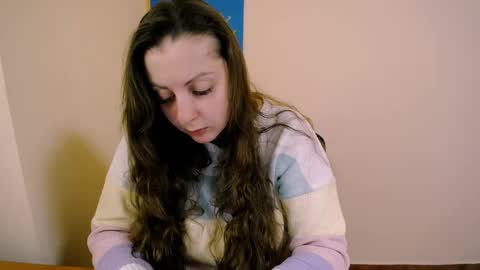 Snapshot of _annabelle_lee chatting on January 20, 8:52 am Anna online show from January 20, 8:52 am