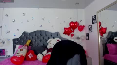 antonnela online show from February 22, 2:27 pm