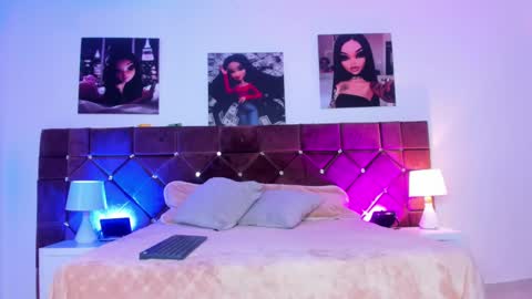 Snapshot of _ariana_lopez_ chatting on February 13, 12:21 pm Ariana online show from February 13, 12:21 pm