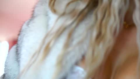 Snapshot of _arielle chatting on January 16, 8:43 am Arielle online show from January 16, 8:43 am