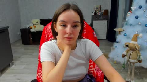 Arina online show from January 1, 8:15 pm