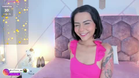 _aurora_collins_ online show from December 21, 1:15 pm