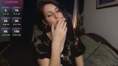 Snapshot of _blackpearl chatting on February 14, 11:20 pm Laura online show from February 14, 11:20 pm