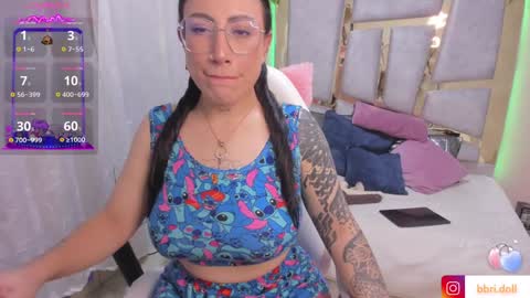 Angie  Independent model online show from January 9, 7:10 am