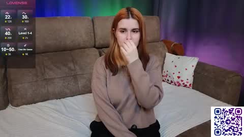 MARYLINPVT OPEN online show from February 28, 10:50 pm