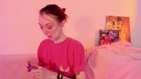 Christina Chris online show from February 18, 4:26 am